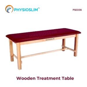 Wooden Treatment Table