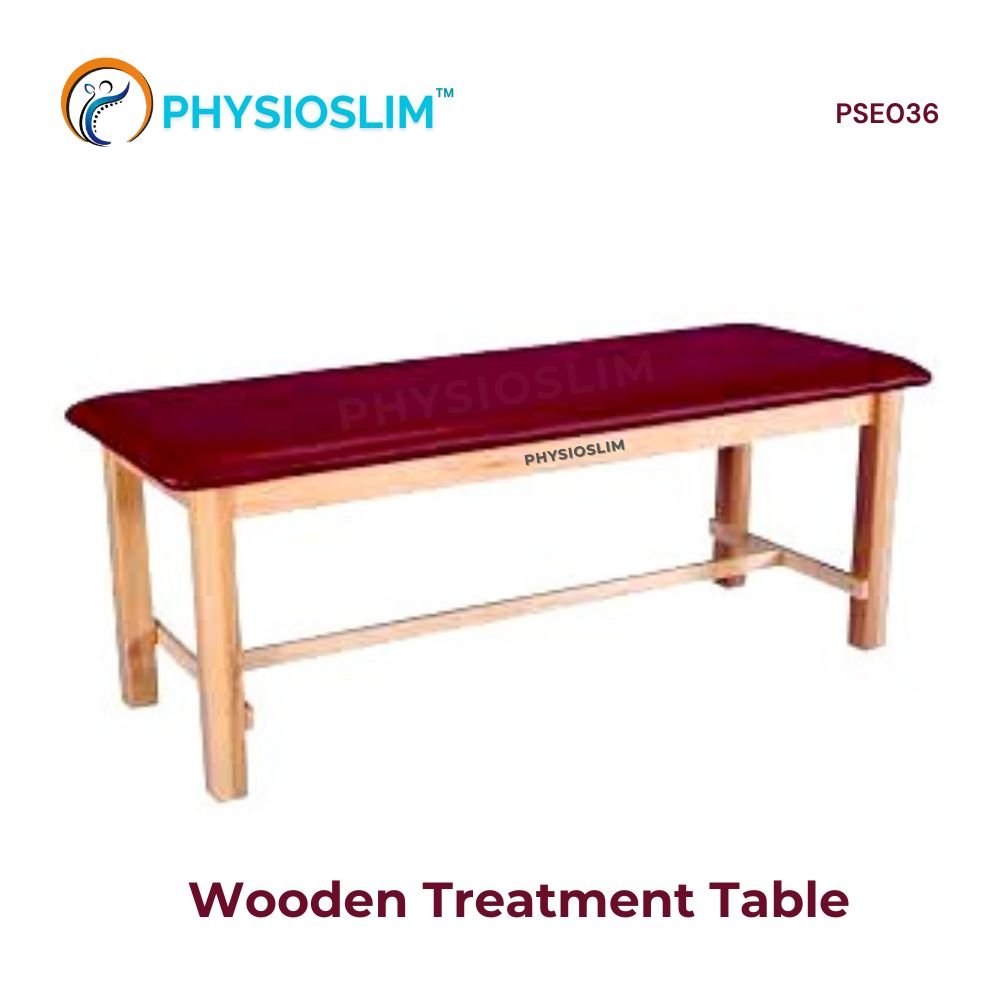 Wooden Treatment Table