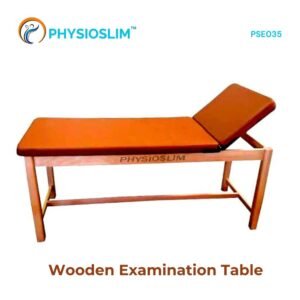 Wooden Examination  Bed